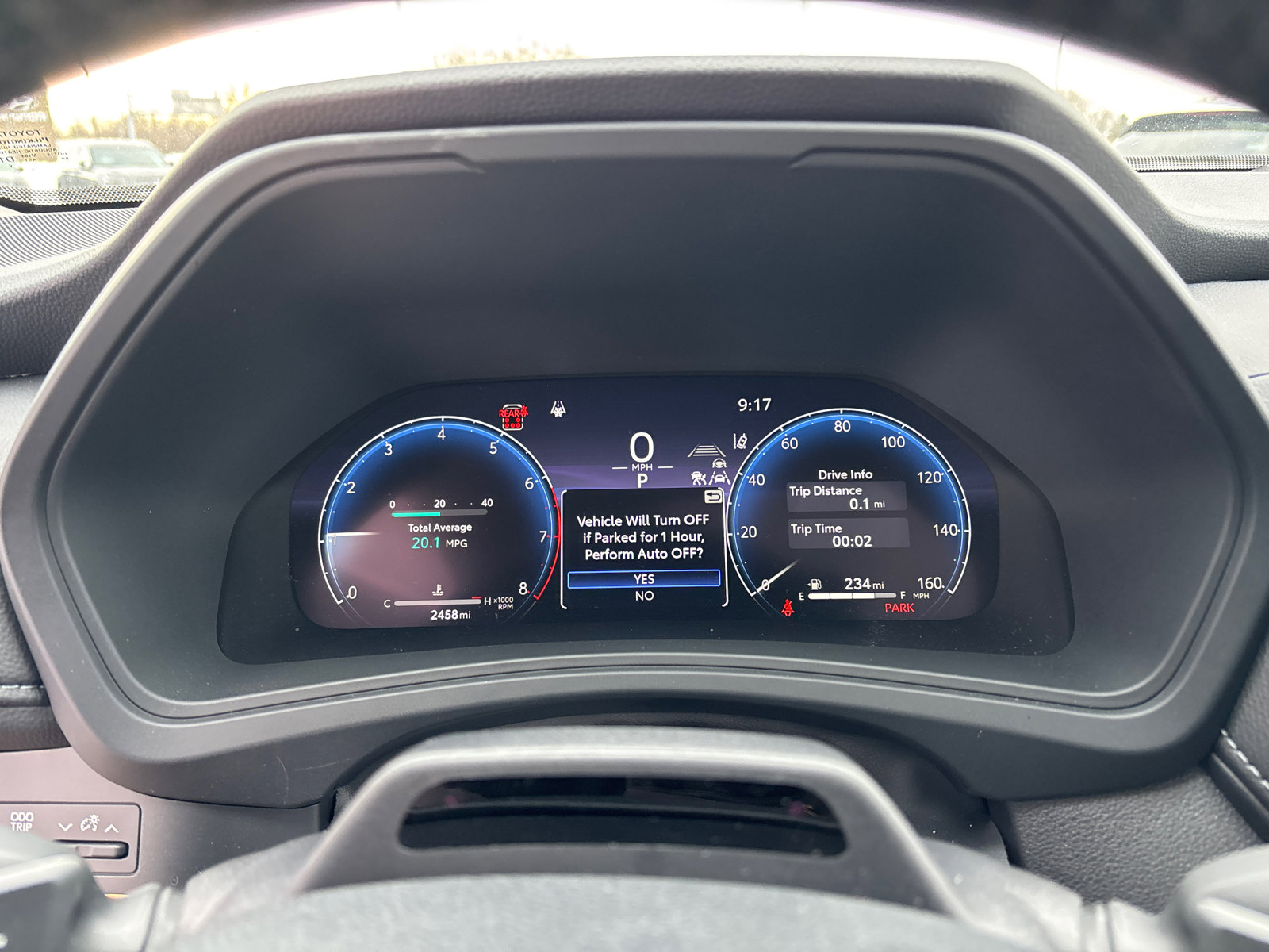 Used 2026 Toyota Grand Highlander AWD image 15