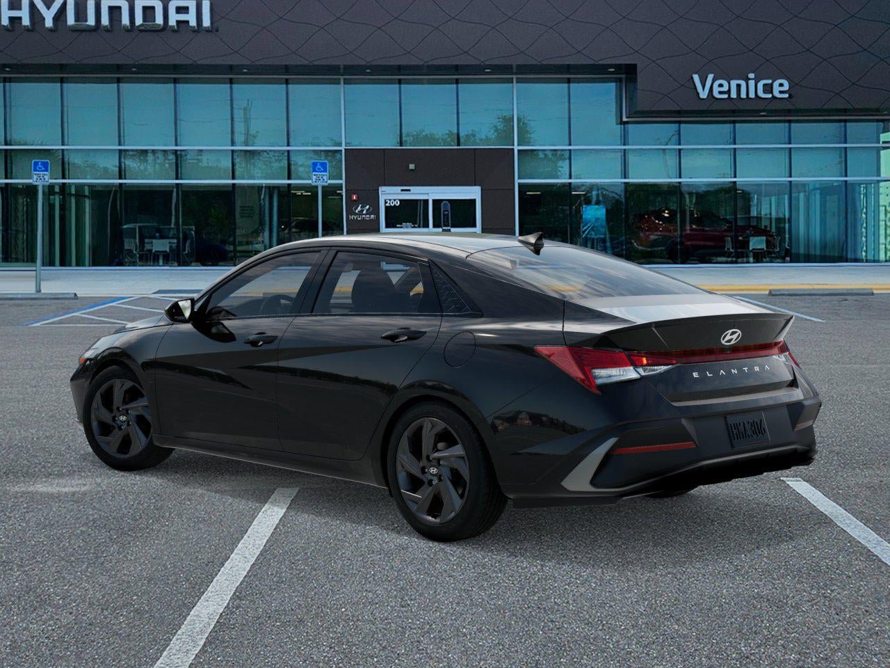 New 2026 Hyundai Elantra Sport FWD image 5