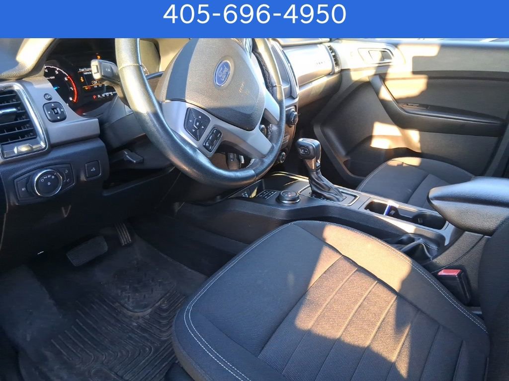 Used 2019 Ford Ranger XLT w/ Equipment Group 302A Luxury AWD/4WD image 6