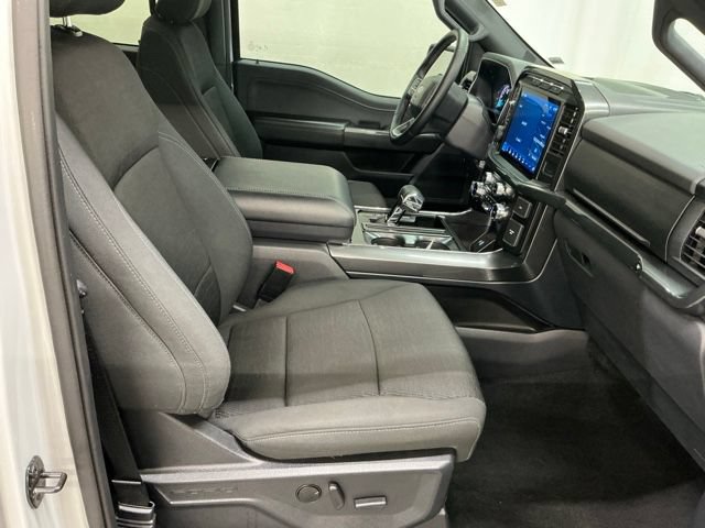 Used 2023 Ford F150 XLT w/ Equipment Group 302A High AWD/4WD image 21