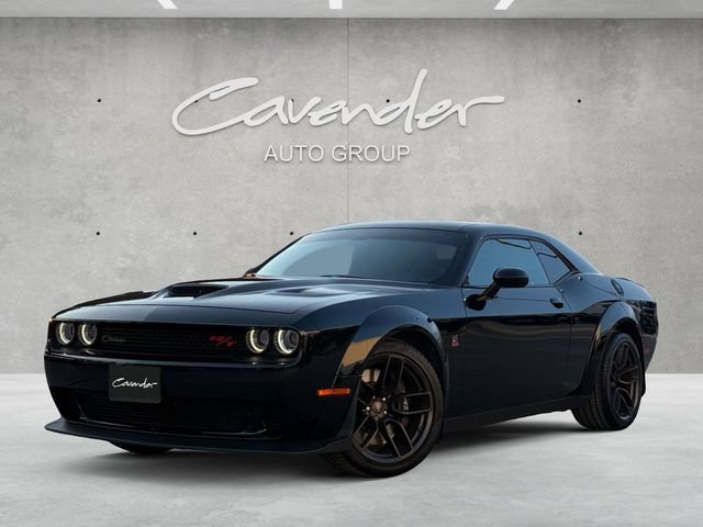Used 2022 Dodge Challenger R/T Scat Pack RWD image 1