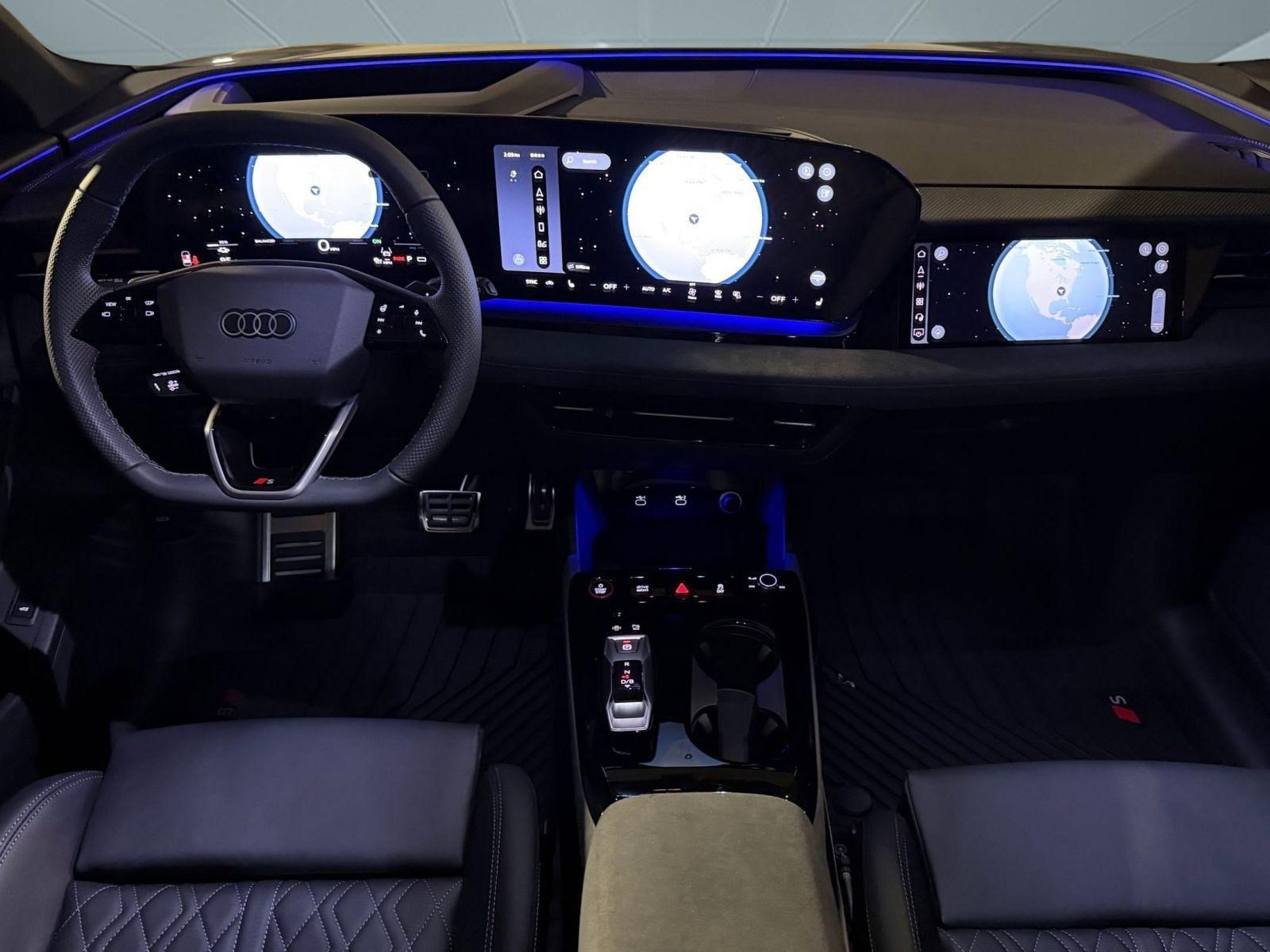 New 2027 Audi SQ6 e-tron Prestige AWD/4WD image 17