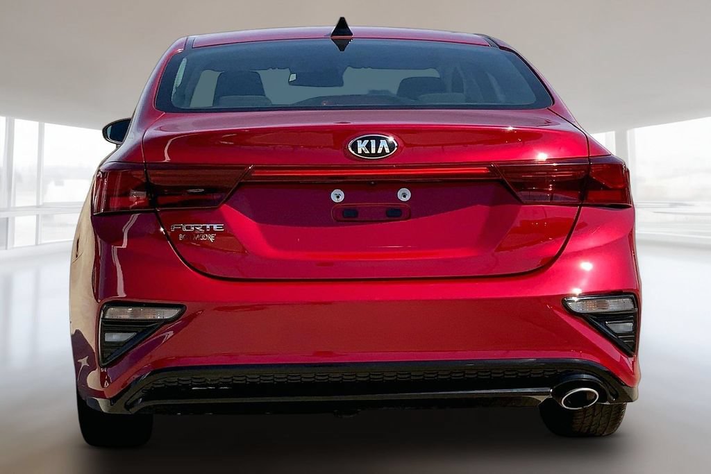 Used 2020 Kia Forte LXS FWD image 4