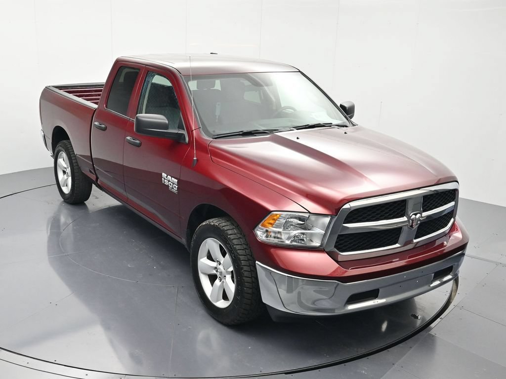 Used 2024 RAM 1500 Classic SLT AWD/4WD image 29