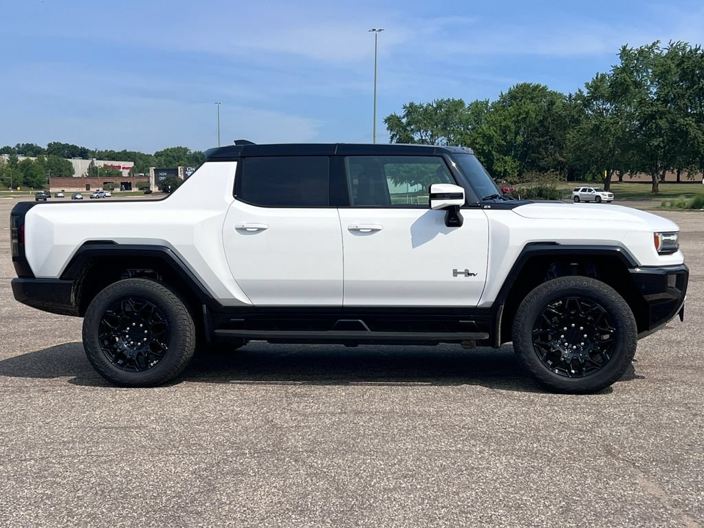New 2025 GMC Hummer EV 2X AWD/4WD image 50