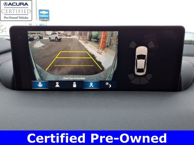 Certified 2025 Acura TLX SH-AWD w/ A-SPEC Pkg image 18