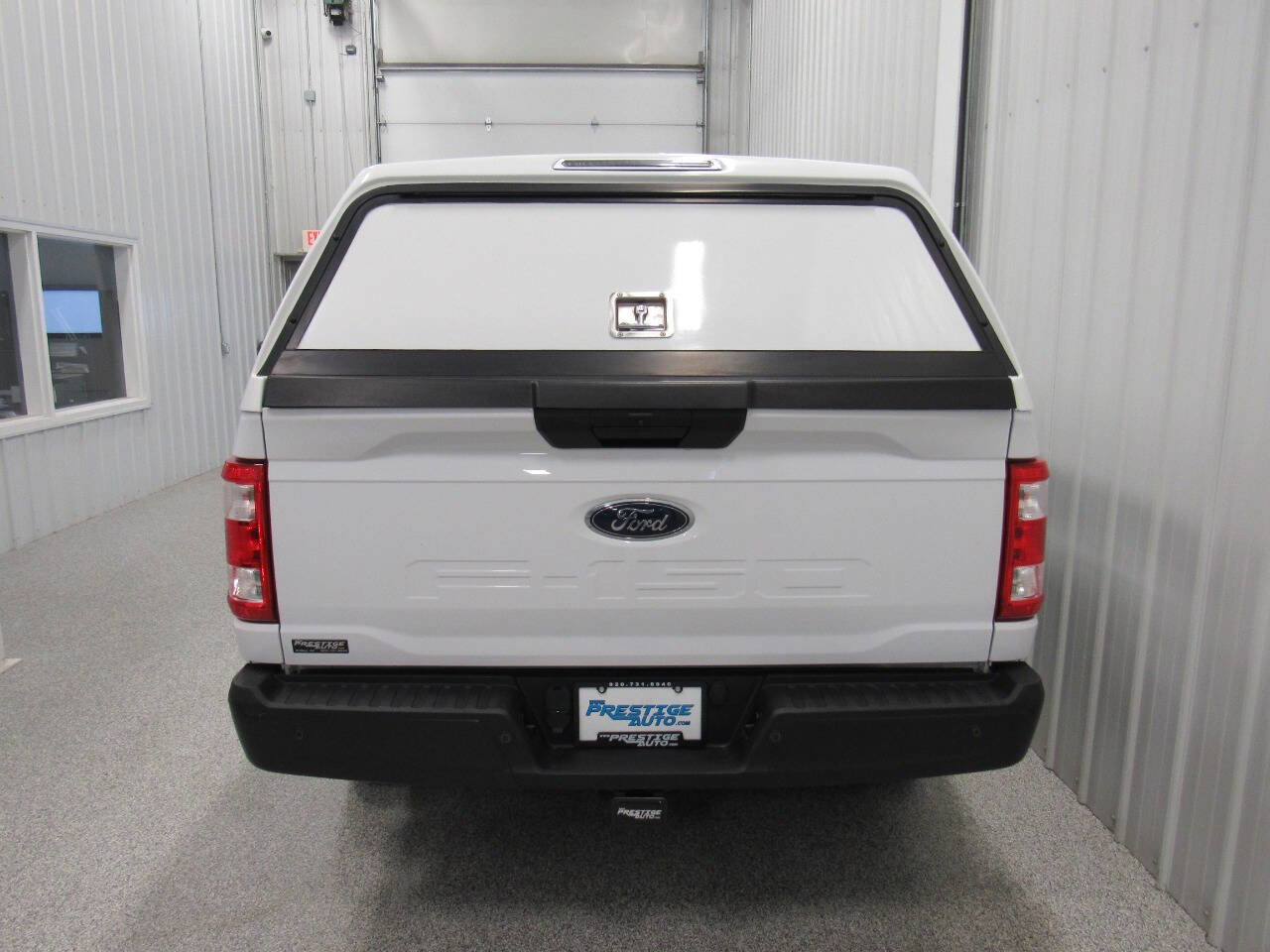 Used 2021 Ford F150 XL w/ Equipment Group 101A High AWD/4WD image 12