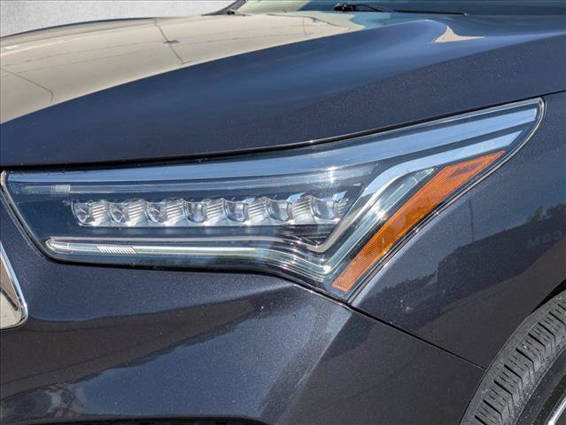 Used 2021 Acura RDX AWD w/ Technology Package image 9