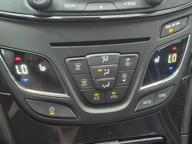 Used 2015 Buick Regal Premium w/ Experience Buick Package FWD image 14
