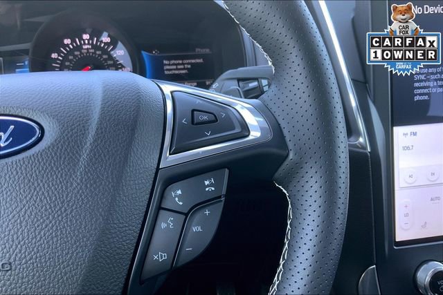 Used 2022 Ford Edge ST image 19