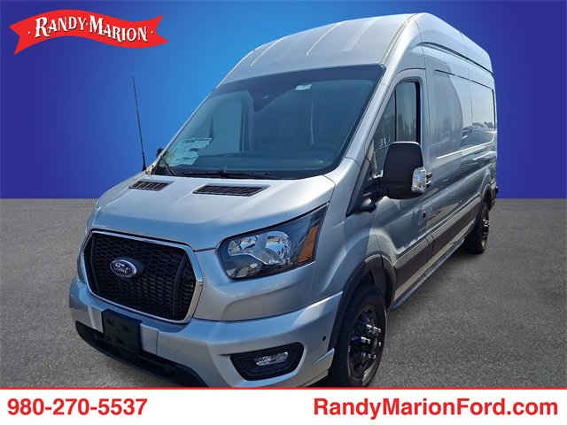 New 2025 Ford Transit 250 148 High Roof AWD w/ Interior Upgrade Package