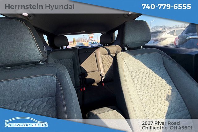 Used 2018 Chevrolet Equinox LT image 21