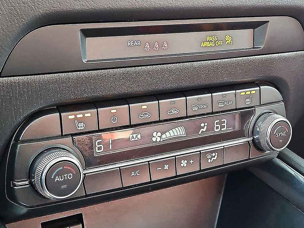 Used 2022 MAZDA CX-5 Carbon Edition image 20