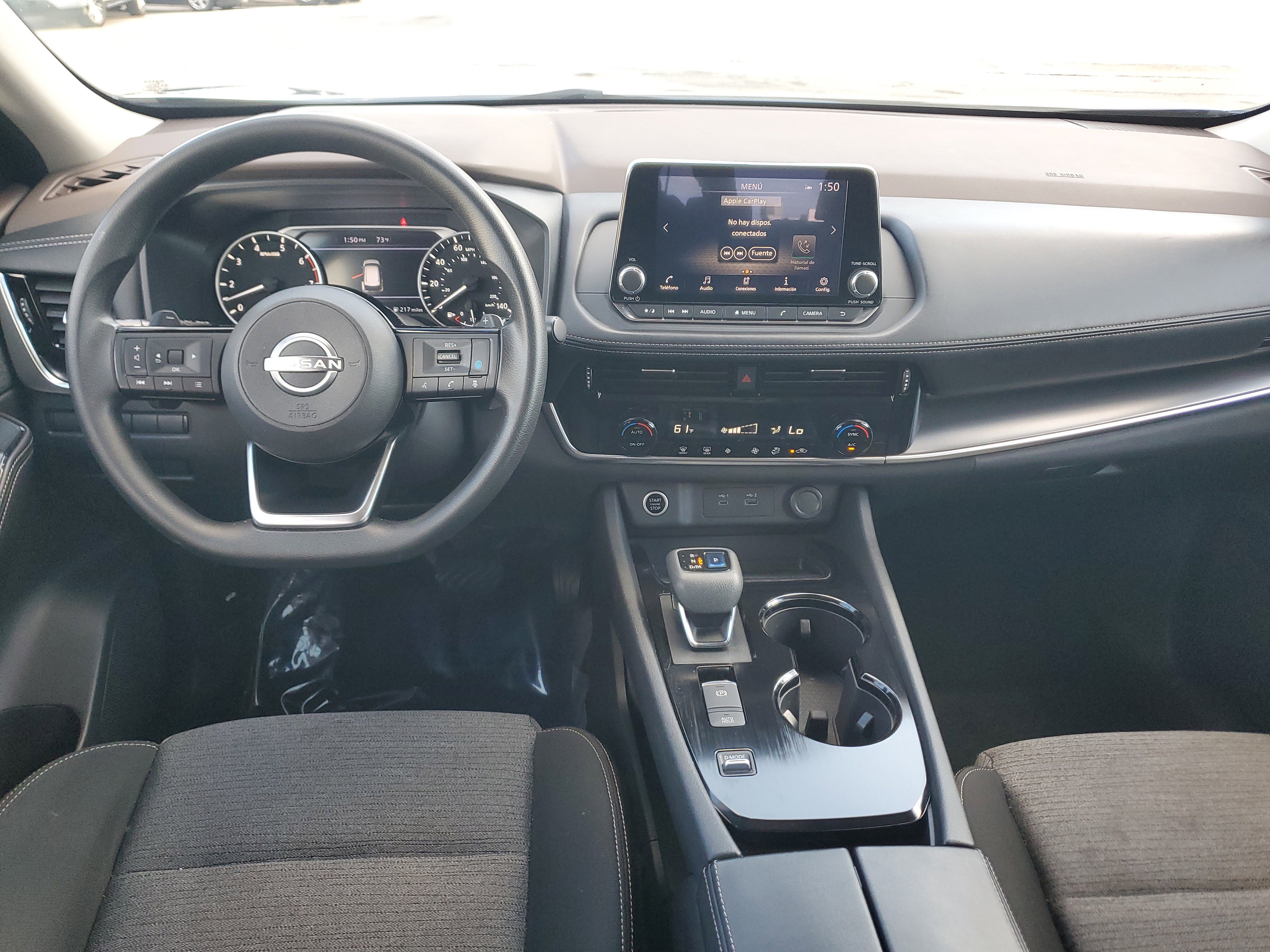 Used 2022 Nissan Rogue SV image 16