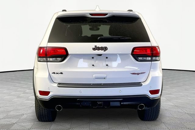 Used 2020 Jeep Grand Cherokee Trailhawk w/ Trailhawk Luxury Group AWD/4WD image 4