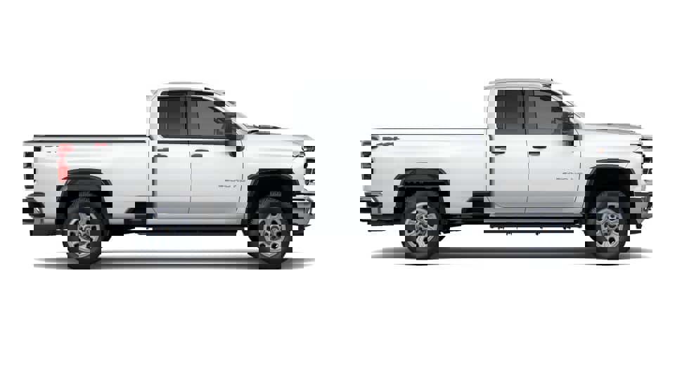 New 2026 Chevrolet Silverado 2500 W/T image 34