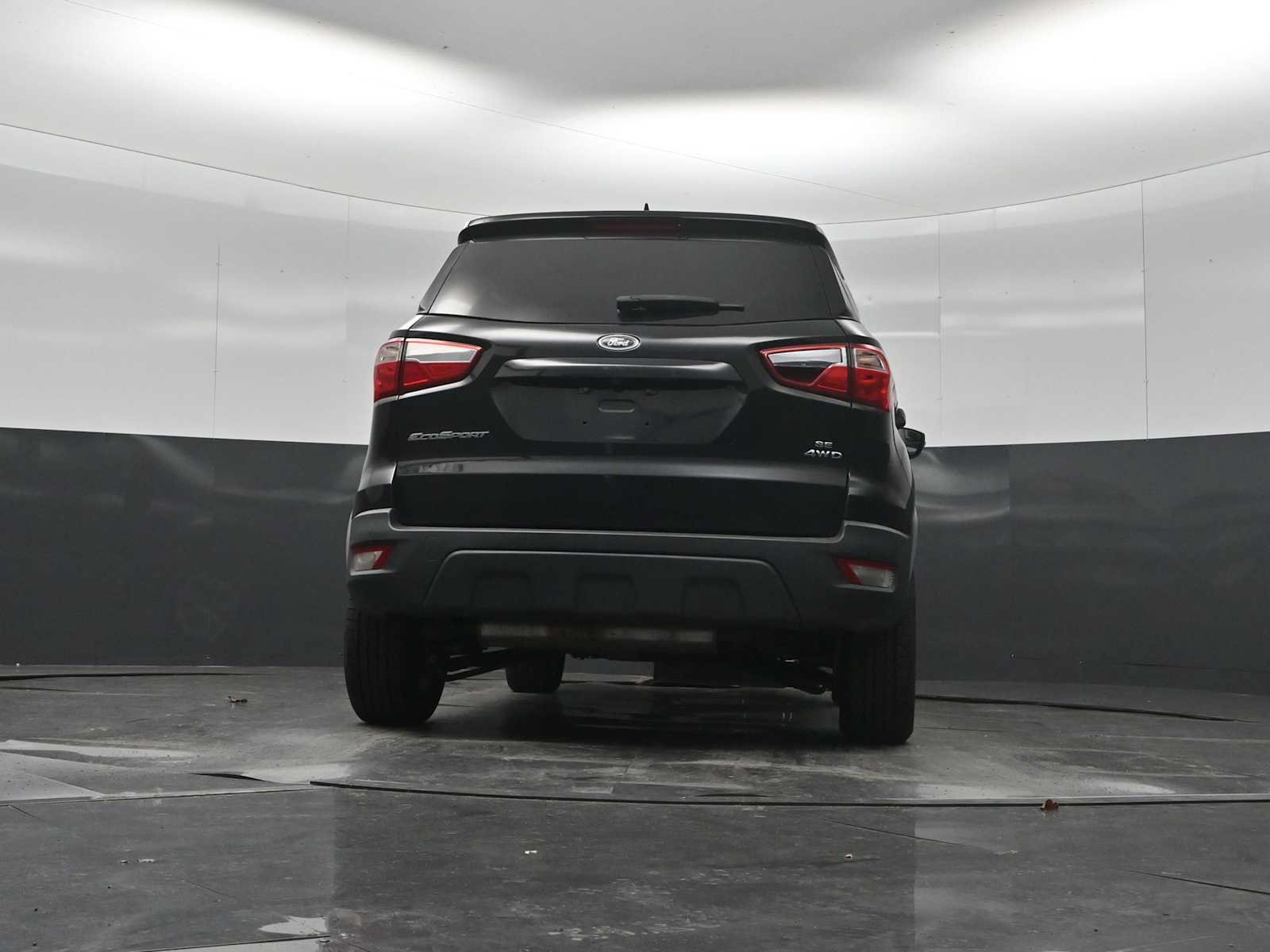 Used 2020 Ford EcoSport SE AWD/4WD image 24