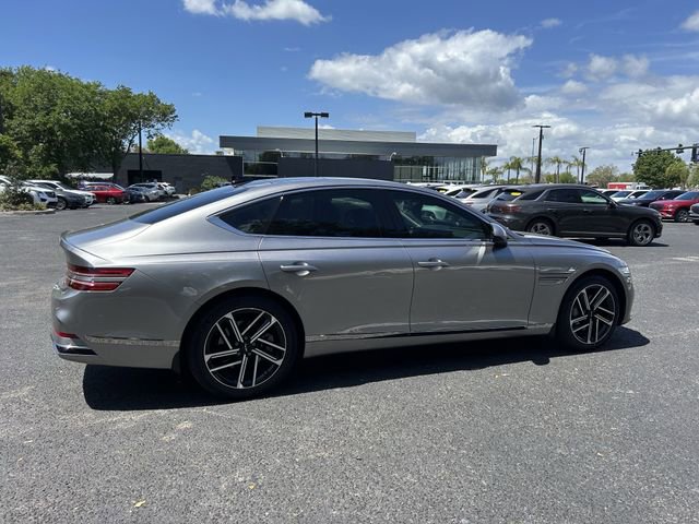 Used 2026 Genesis G80 2.5T Advanced AWD/4WD image 5