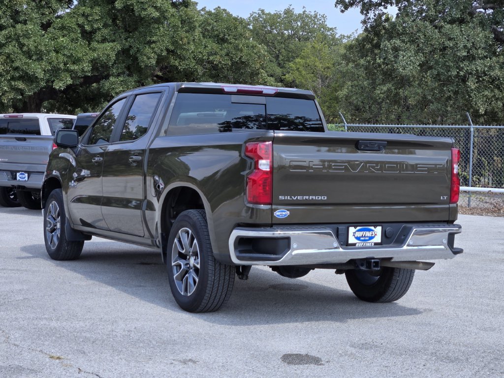 Used 2023 Chevrolet Silverado 1500 LT w/ Safety Package RWD image 5
