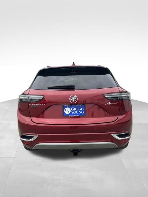Used 2023 Buick Envision Avenir image 5