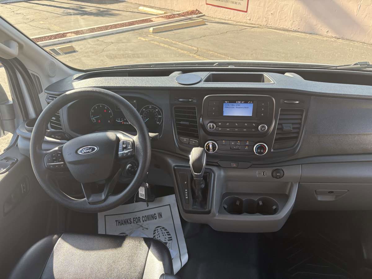Used 2024 Ford Transit 250 148 Medium Roof Extended AWD image 19