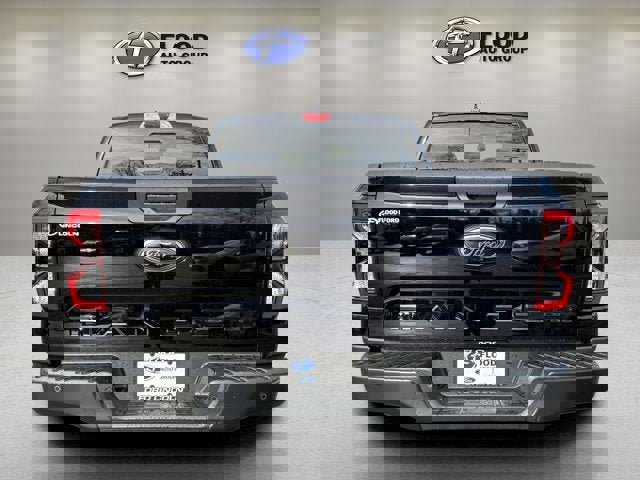 New 2025 Ford Ranger Lariat w/ Black Appearance Package image 6