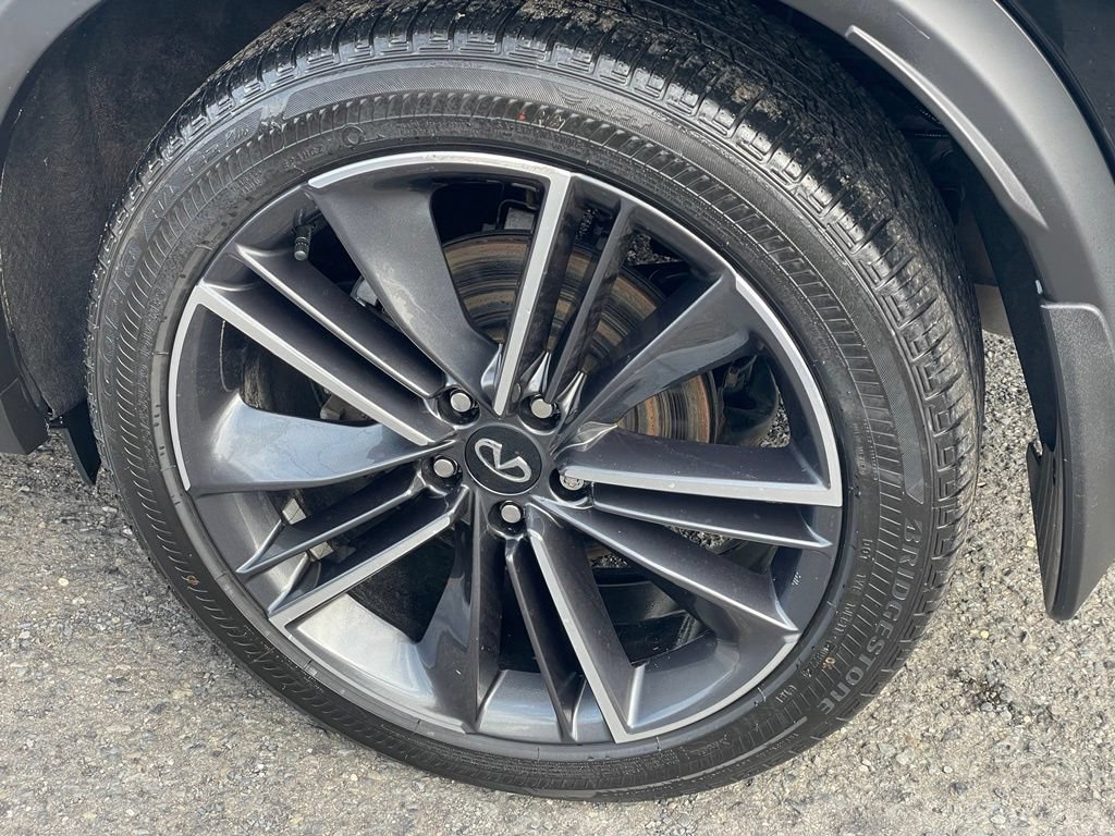 Used 2022 INFINITI QX55 Essential w/ Proassist Package AWD/4WD image 29