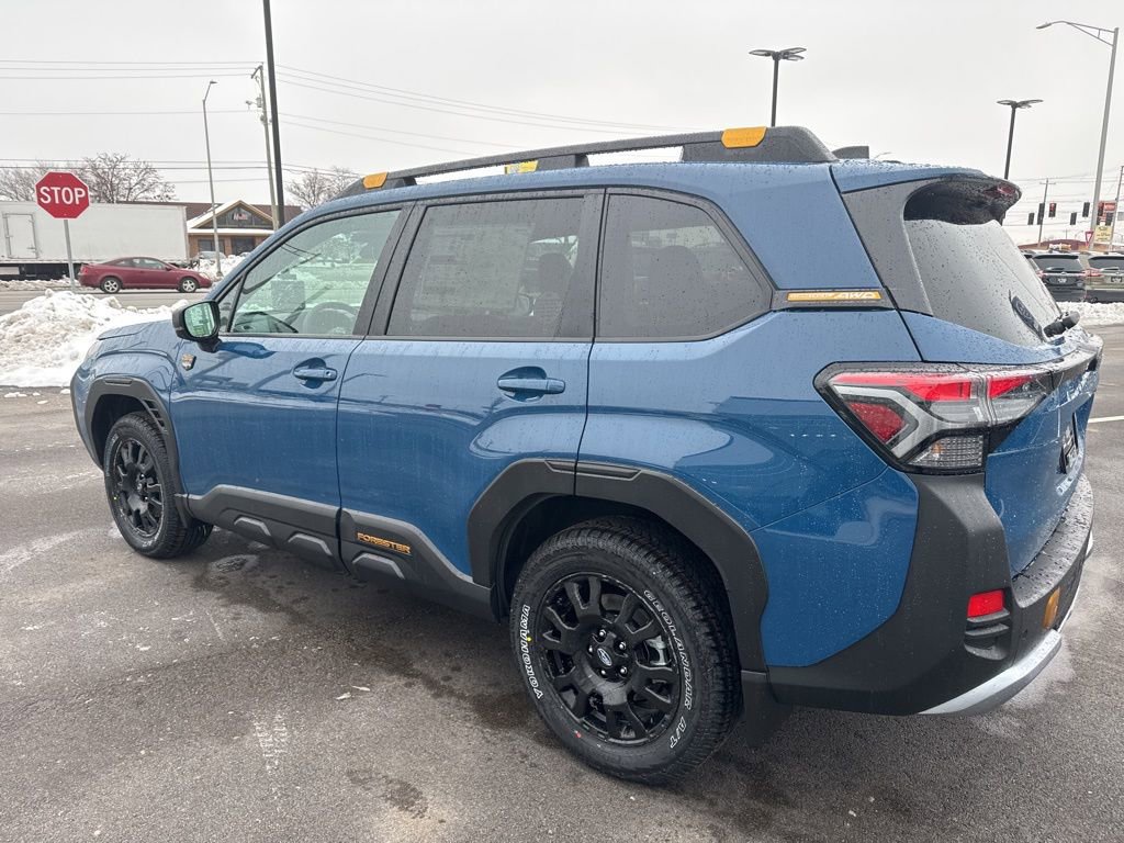 New 2026 Subaru Forester Wilderness image 4