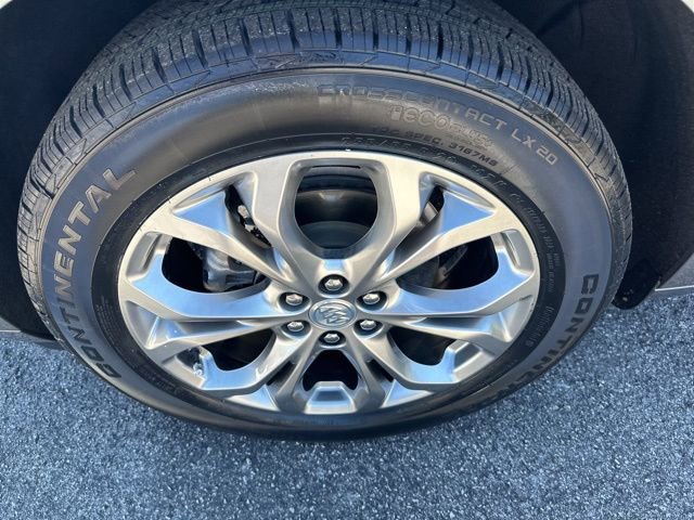 Certified 2021 Buick Enclave Avenir w/ Avenir Technology Package image 70