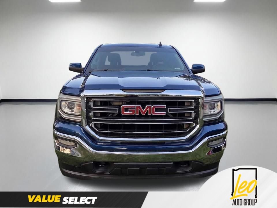 Used 2016 GMC Sierra 1500 SLE w/ SLE Value Package AWD/4WD image 2