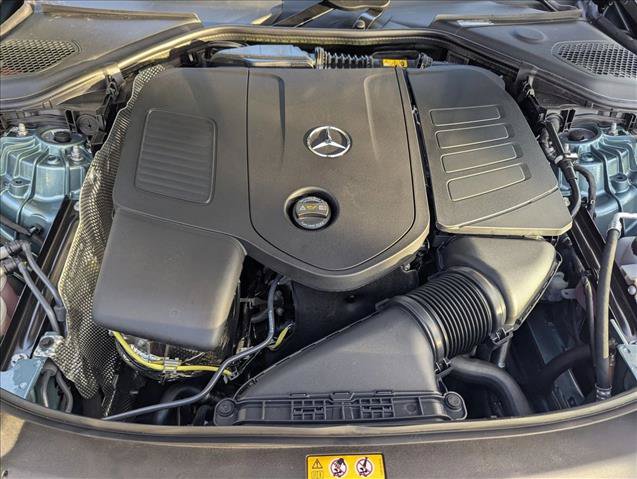 Certified 2026 Mercedes-Benz E 350 Sedan image 14