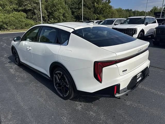 Certified 2025 Kia K4 EX w/ GT-Line Premium Package FWD image 5