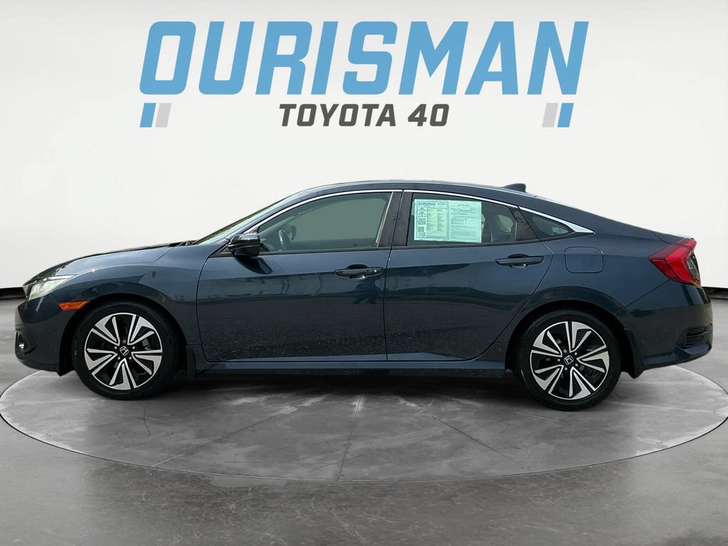 Used 2017 Honda Civic EX-L image 4