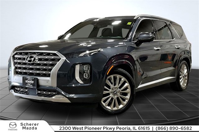 Used 2020 Hyundai Palisade Limited