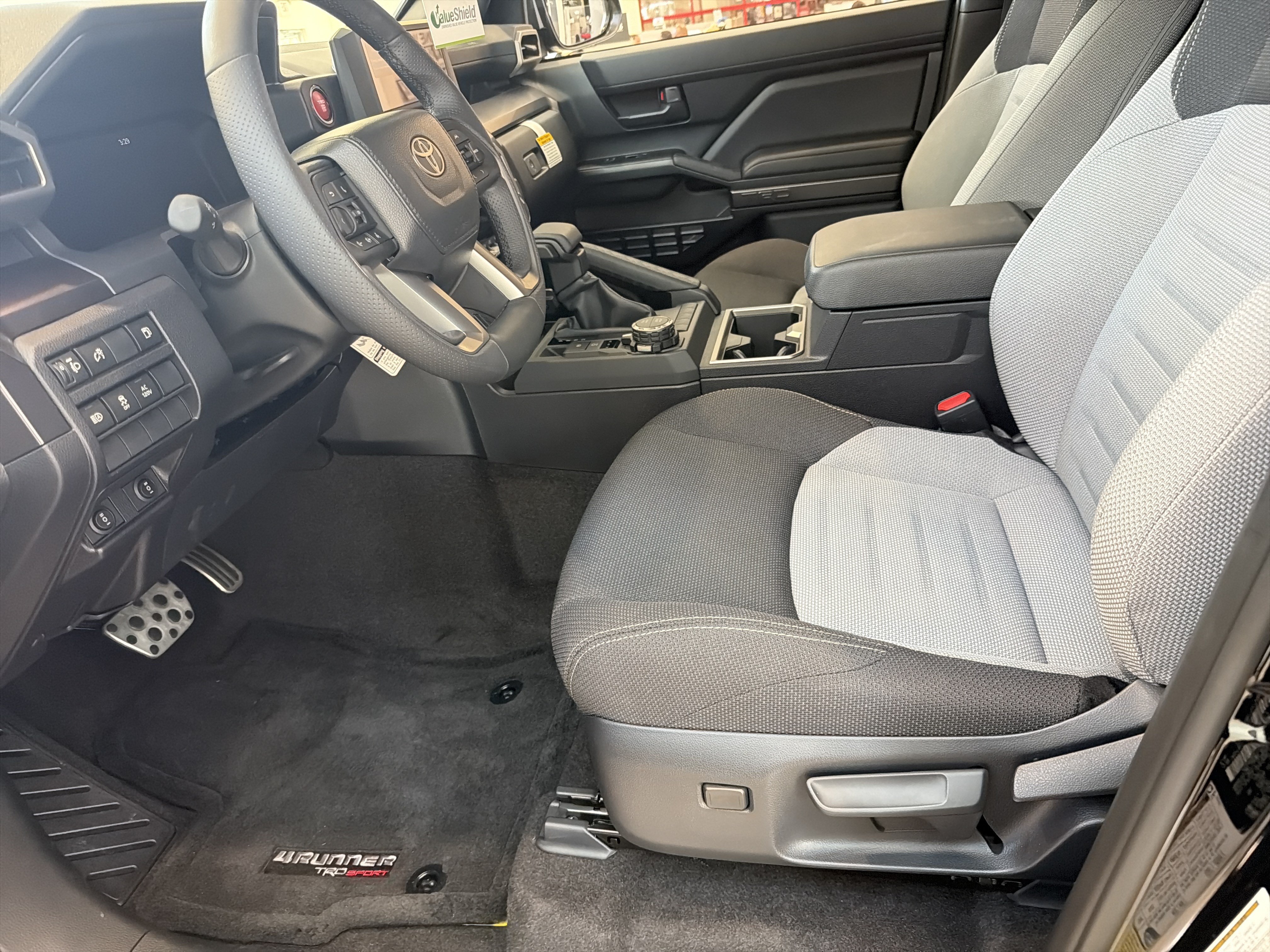 New 2026 Toyota 4Runner TRD Sport AWD/4WD image 7
