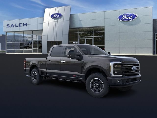 New 2026 Ford F250 Platinum w/ Tremor Off-Road Package AWD/4WD image 1