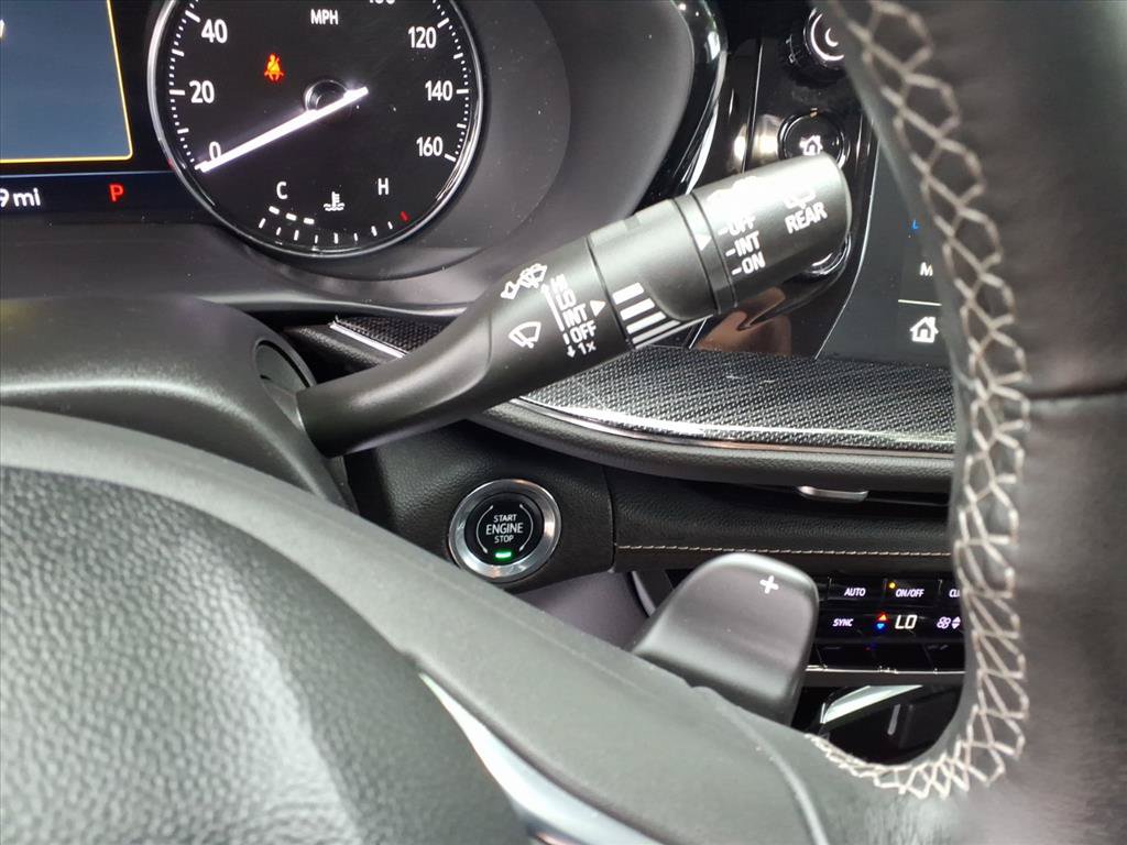 Used 2023 Buick Envision Essence FWD image 21
