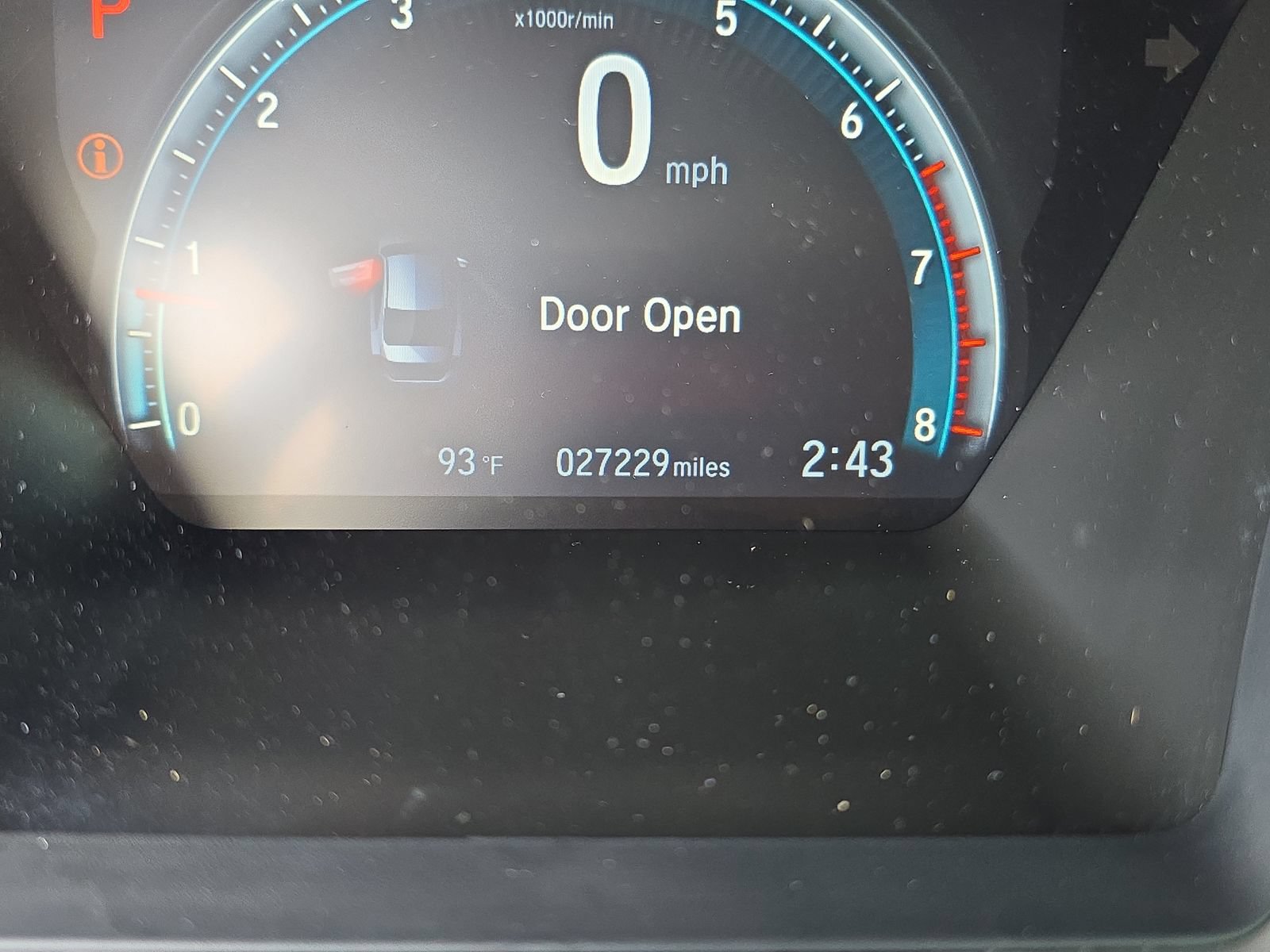 Used 2021 Honda Civic Touring image 28