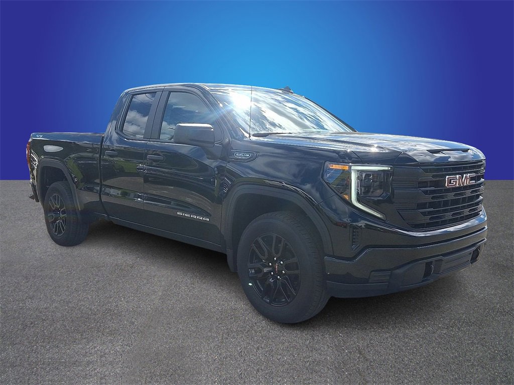 New 2026 GMC Sierra 1500 Pro w/ Graphite Edition image 2