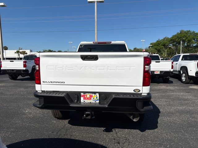 New 2026 Chevrolet Silverado 2500 W/T AWD/4WD image 10