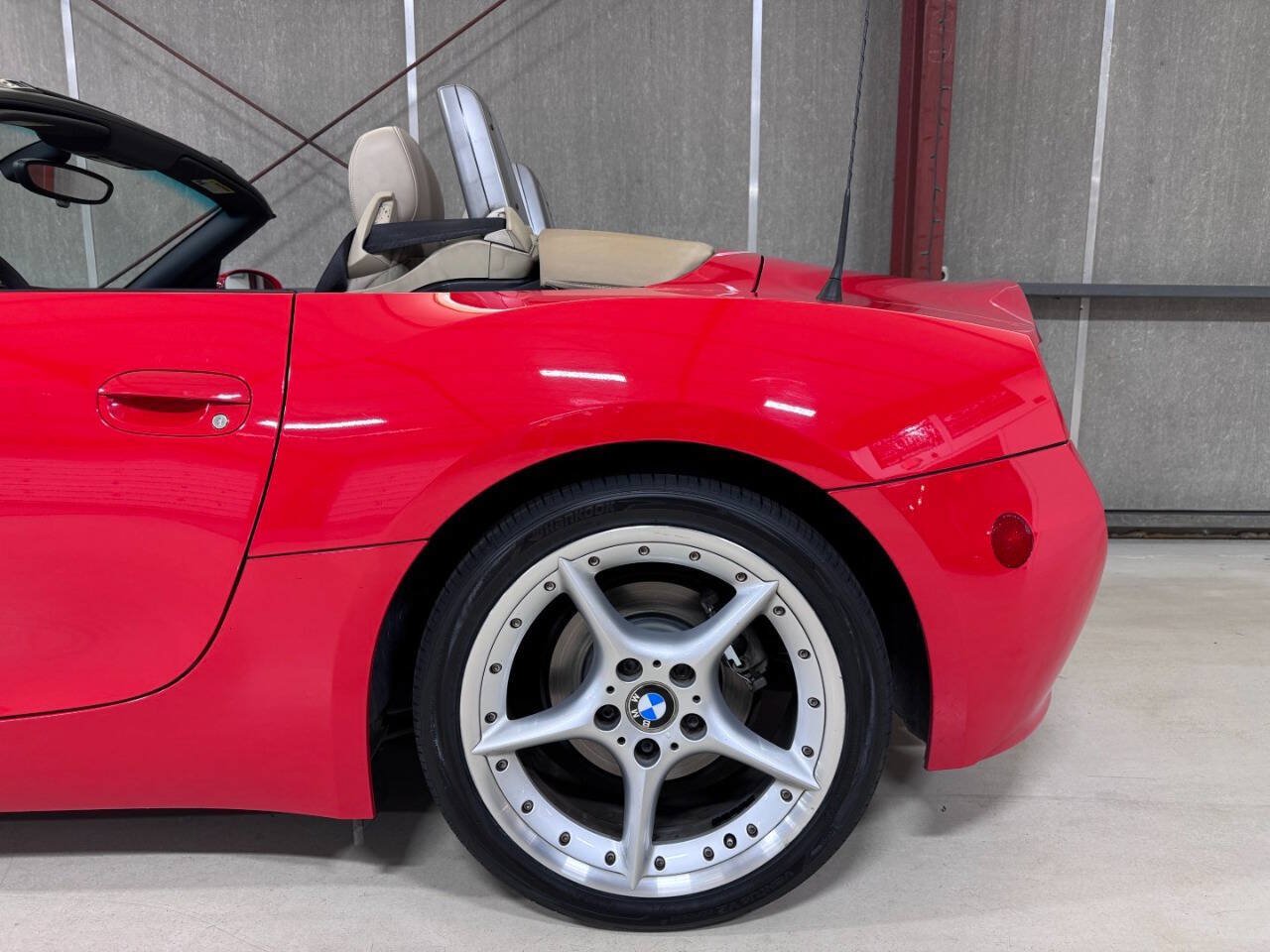 Used 2007 BMW Z4 3.0si RWD image 12
