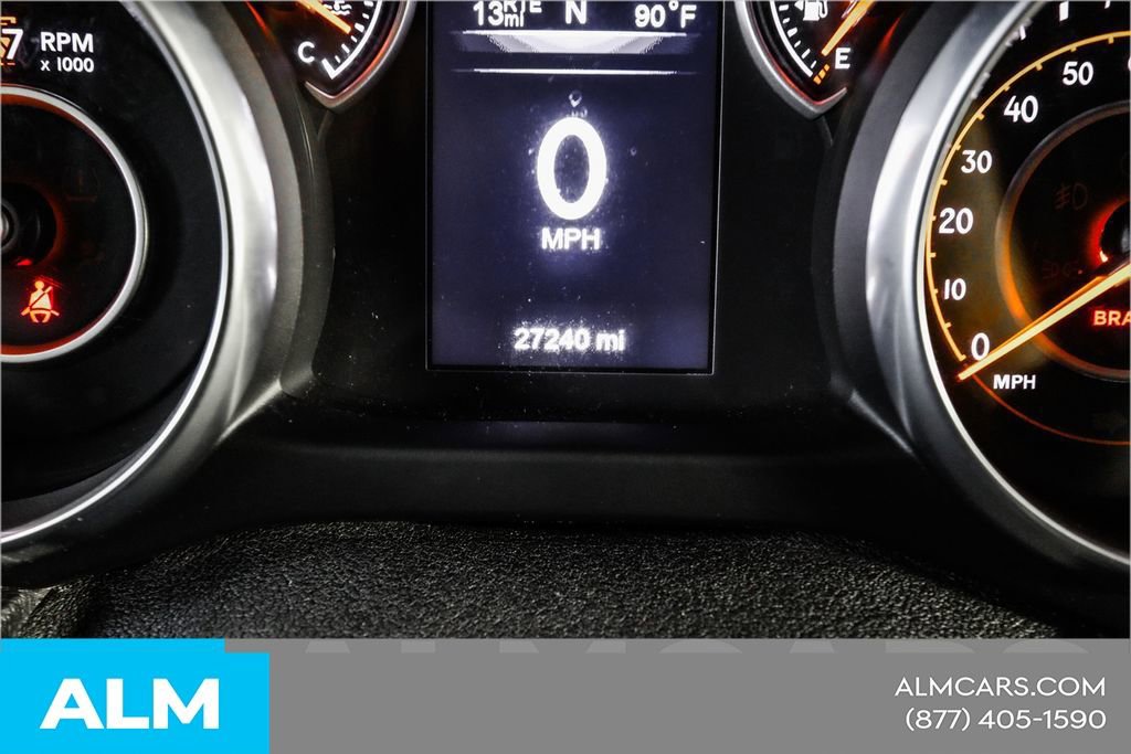 Used 2018 Jeep Wrangler Unlimited Sport image 56