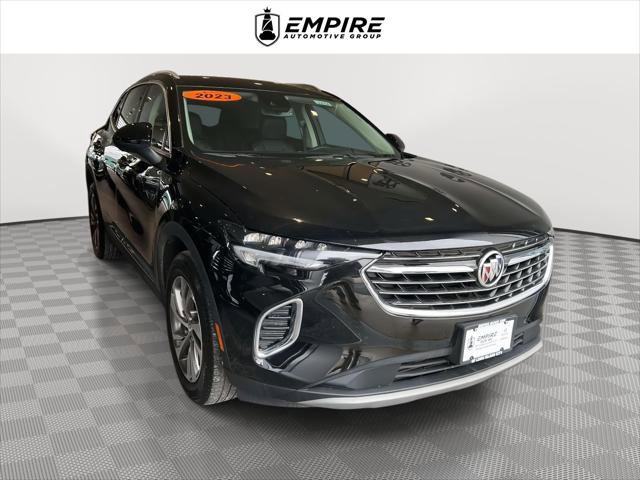 Certified 2023 Buick Envision Essence