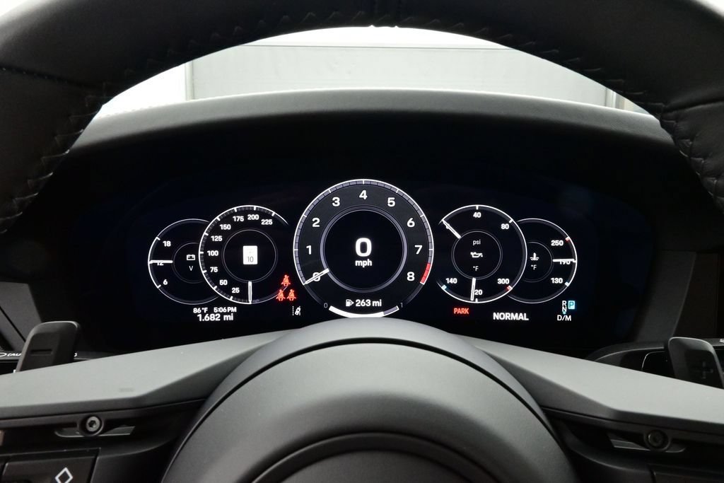 Certified 2026 Porsche 911 Carrera 4S AWD/4WD image 9