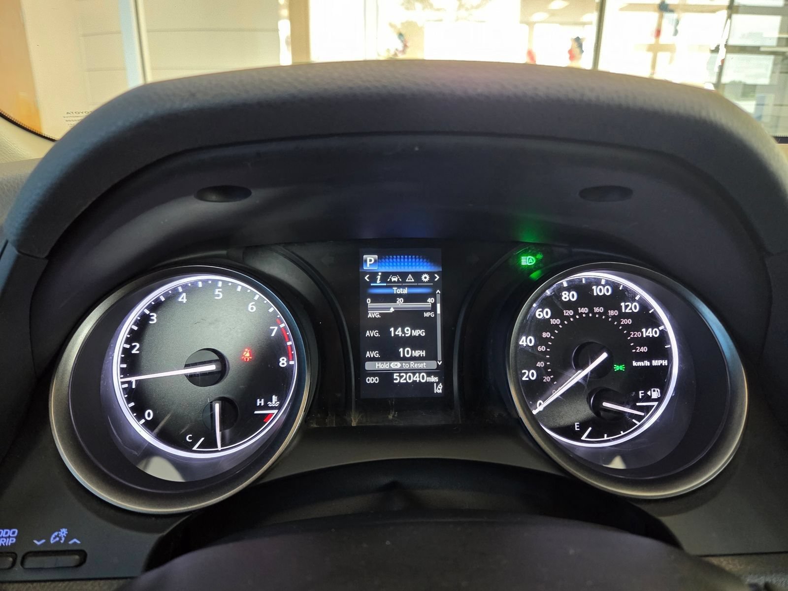 Used 2024 Toyota Camry SE FWD image 31