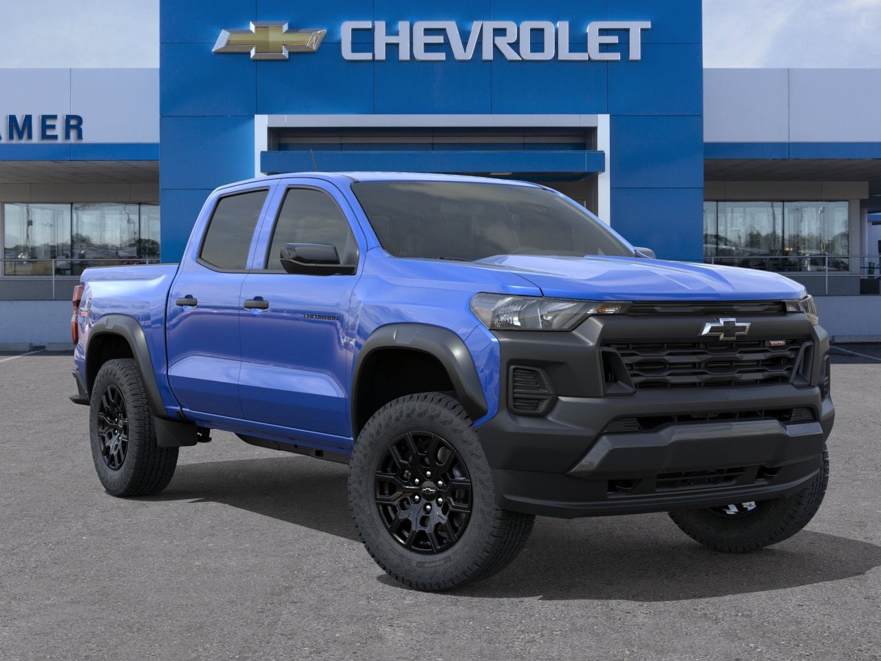 New 2026 Chevrolet Colorado Trail Boss image 31