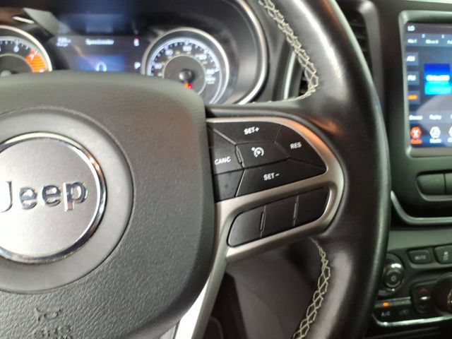 Used 2021 Jeep Cherokee Latitude Lux 80th Anniv w/ Quick Order Package 26U 80TH AWD/4WD image 18