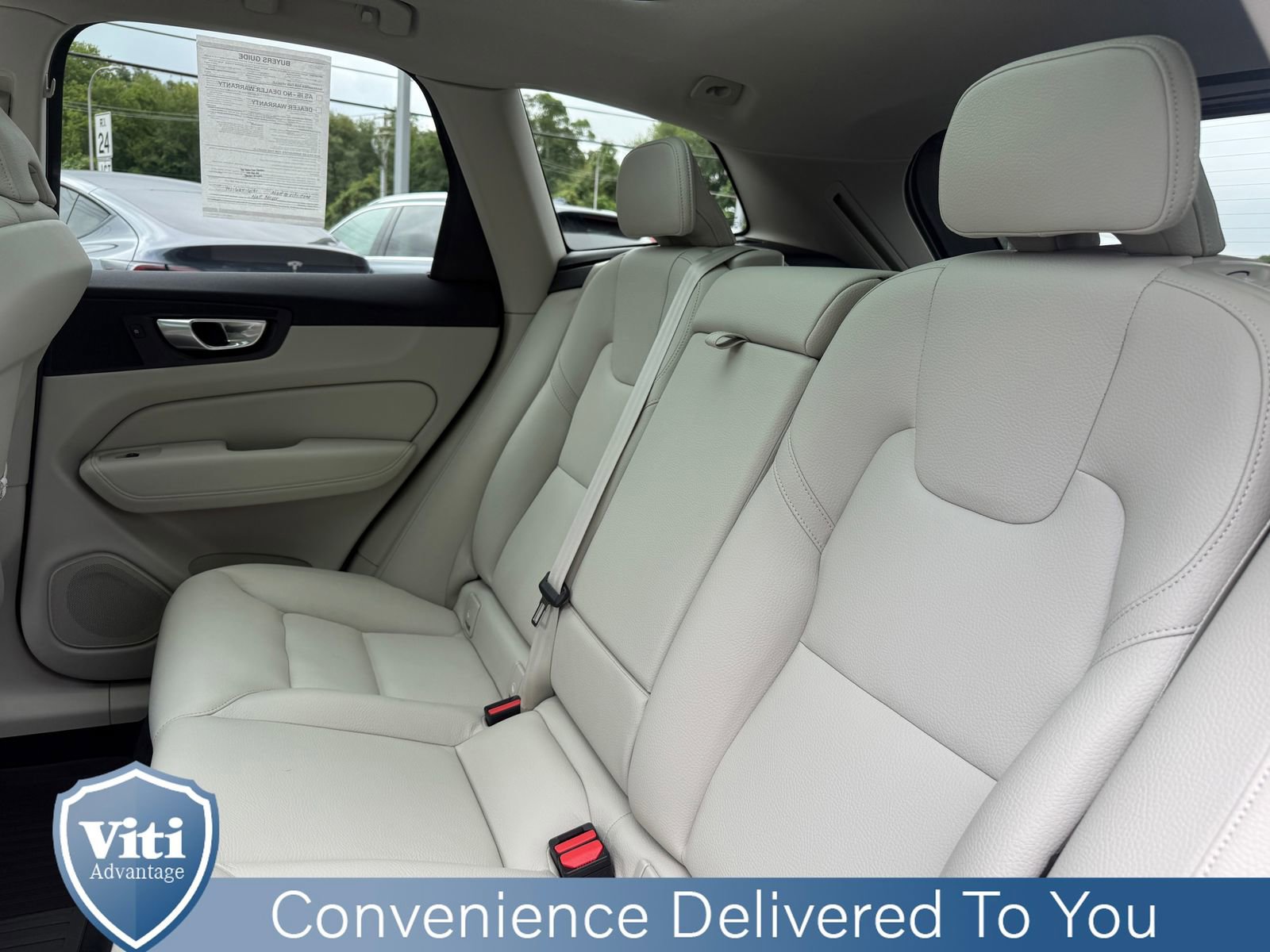 Certified 2024 Volvo XC60 B5 Core w/ Protection Package Premier image 22