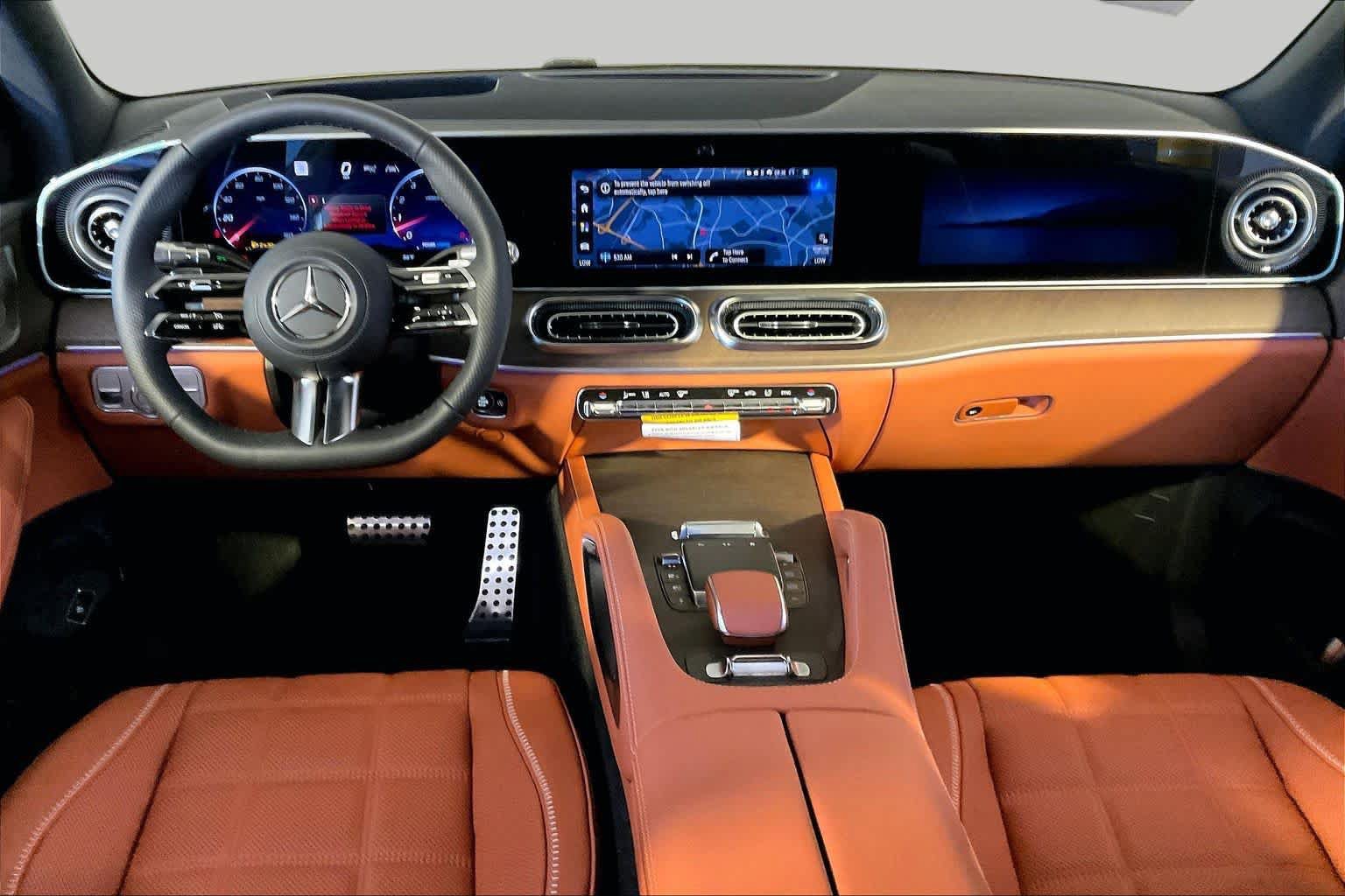 New 2027 Mercedes-Benz GLS 450 4MATIC image 7