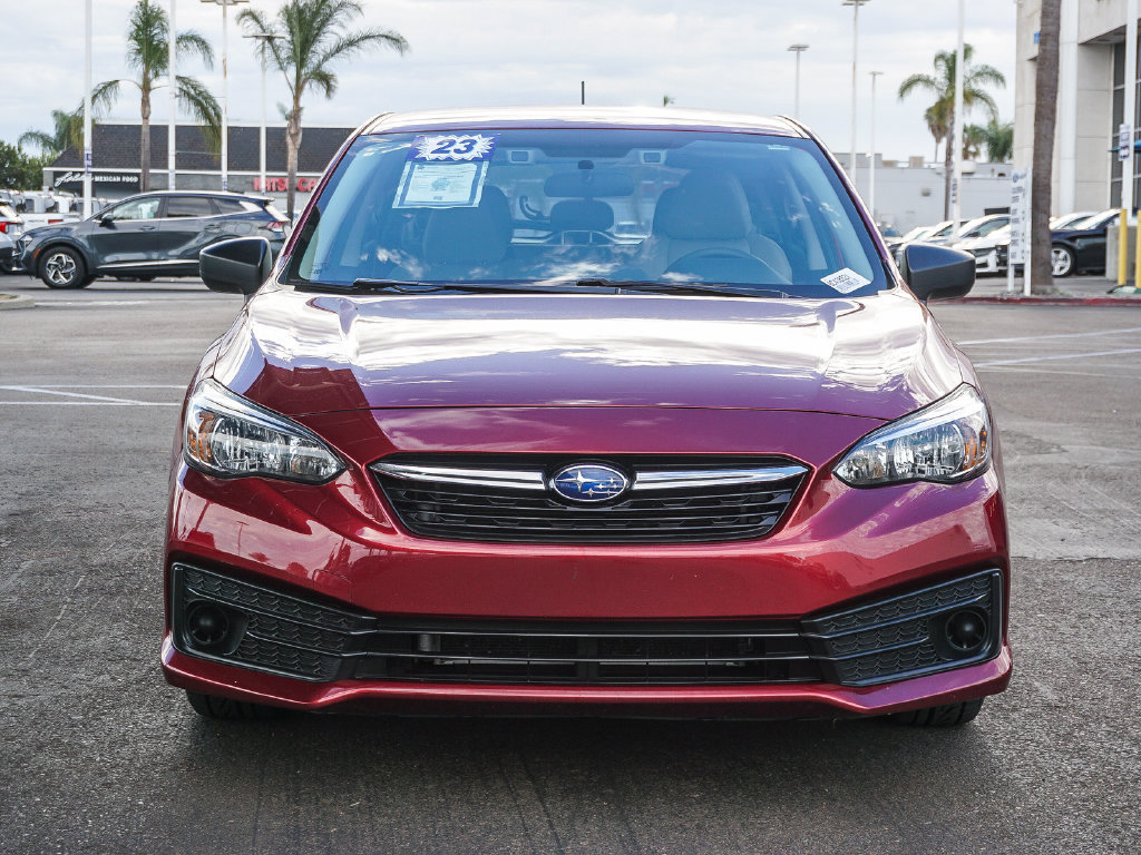 Used 2023 Subaru Impreza 2.0i AWD/4WD image 2